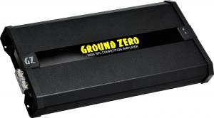 Миниатюра продукта Ground Zero GZCA 12K-SPL - автомобильный усилитель 1 канальный